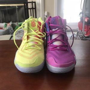 Kyrie 4 Confetti’s